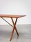 AT-303 Esstisch aus Teak von Hans Wegner für Andreas Tuck, 1950er 3