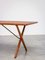 AT-303 Teak Dining Table by Hans Wegner for Andreas Tuck, 1950s, Image 3