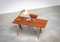AT-303 Teak Dining Table by Hans Wegner for Andreas Tuck, 1950s, Image 6