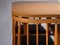 Mid-Century Swedish Table and Chairs in Beech, 1950s, Set of 5, Image 18