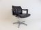 Leather Office Chair by Miller Borgsen for Röder Sons, 1960s, Image 6