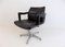 Leather Office Chair by Miller Borgsen for Röder Sons, 1960s 18