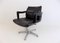 Leather Office Chair by Miller Borgsen for Röder Sons, 1960s, Image 18