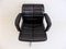 Leather Office Chair by Miller Borgsen for Röder Sons, 1960s, Image 16