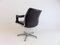 Leather Office Chair by Miller Borgsen for Röder Sons, 1960s, Image 7