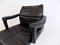 Leather Office Chair by Miller Borgsen for Röder Sons, 1960s 14