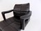 Leather Office Chair by Miller Borgsen for Röder Sons, 1960s, Image 14