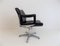 Leather Office Chair by Miller Borgsen for Röder Sons, 1960s 19