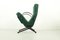 P40 Reclining Chair by Osvaldo Borsani for Tecno, Italy, 1960s 6