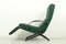 P40 Reclining Chair by Osvaldo Borsani for Tecno, Italy, 1960s 12