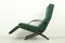 Sedia reclinabile P40 di Osvaldo Borsani per Tecno, Italia, anni '60, Immagine 12
