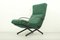 P40 Reclining Chair by Osvaldo Borsani for Tecno, Italy, 1960s 3