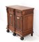 Renaissance Revival Oak Cabinet, 1900s 6