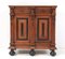 Renaissance Revival Oak Cabinet, 1900s 9