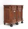 Renaissance Revival Oak Cabinet, 1900s 7