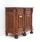 Renaissance Revival Oak Cabinet, 1900s, Image 7