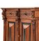 Renaissance Revival Oak Cabinet, 1900s 13