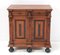 Renaissance Revival Oak Cabinet, 1900s 1