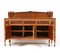 Art Deco Amsterdamse School Credenza or Sideboard in Oak by Spiers Amsterdam, 1920s 3