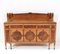 Credenza Art Deco Amsterdamse School in quercia di Spires Amsterdam, anni '20, Immagine 6