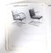 Art Deco Bauhaus Model 409 Lounge Chairs by W.H. Gispen for Gispen, 1930s, Set of 2 12
