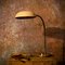 German Industrial Gooseneck Table Lamp, 1950s 5