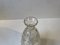 French Cut Crystal Decanter from Cristal De Lorraine, 1950s 7