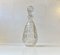 French Cut Crystal Decanter from Cristal De Lorraine, 1950s 2