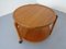 Danish Teak Bar Cart with Removable Tray, 1960s, Image 6