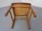 Danish Oak & Leather Model 236 Dining Chair by Børge Mogensen for Fredericia, 1950s, Image 8