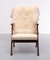 Teak Lounge Chair by Louis Van Teeffelen, 1950s, Holland 4