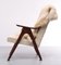 Teak Lounge Chair by Louis Van Teeffelen, 1950s, Holland 7