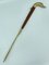 Brass Wood Duck Head Shoehorn, 1960s 4