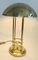 Lampada da tavolo vintage di Josef Hoffmann, anni '70, Immagine 2