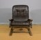 Fauteuil Inclinable avec Repose-Pieds, 1970, Set de 2 10