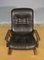Reclining Armchair with Footrest, 1970, Set of 2 4
