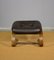 Fauteuil Inclinable avec Repose-Pieds, 1970, Set de 2 8