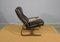 Reclining Armchair with Footrest, 1970, Set of 2 11