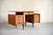 French Desk in Oak Office, 1950 1