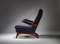 Mid-Century English Chair in Rosewood by Cornell, 1960s, Image 4