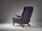 Mid-Century English Chair in Rosewood by Cornell, 1960s, Image 5