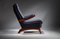 Englischer Mid-Century Stuhl aus Palisander von Cornell, 1960er 7