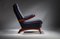 Mid-Century English Chair in Rosewood by Cornell, 1960s 7