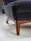 Mid-Century English Chair in Rosewood by Cornell, 1960s, Image 14