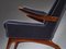 Mid-Century English Chair in Rosewood by Cornell, 1960s, Image 6