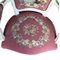 French Louis XV Upholstered Needlework Armchair, Image 7