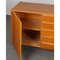 Wooden Dresser from Drevozpracujici Podnik, 1960 5