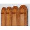 Rattan Coat Rack by Uluv, 1960s, Image 6