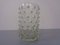 Italian Glass Vase from Empoli, 1960s, Image 1