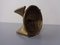 Bougeoir Brutaliste en Bronze par Michael Harjes, 1960s 6